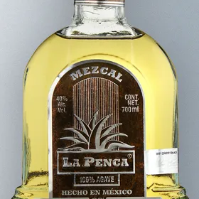 La Penca Mezcal con Gusano