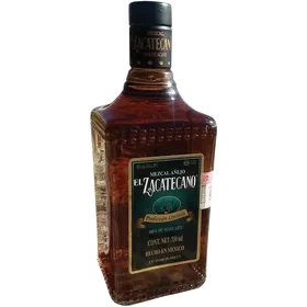 El Zacatecano Mezcal Anejo