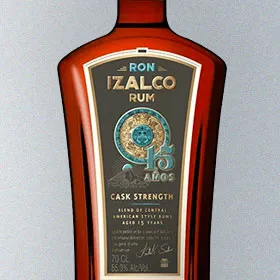 Ron Izalco 15 Year Cask Strength
