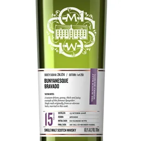 SMWS 24.174 "Bunyanesque Bravado" (Macallan)