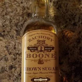 Zachory Boone Brown Sugar