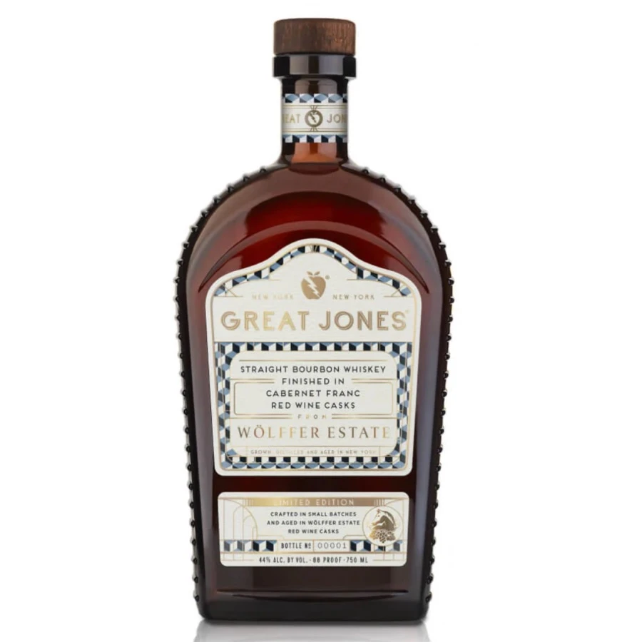 Great Jones Cask Finished Bourbon