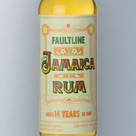 Faultline Jamaica Rum 14 Year