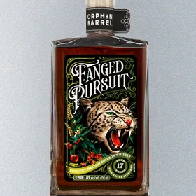 Fanged Pursuit 17 Year Bourbon