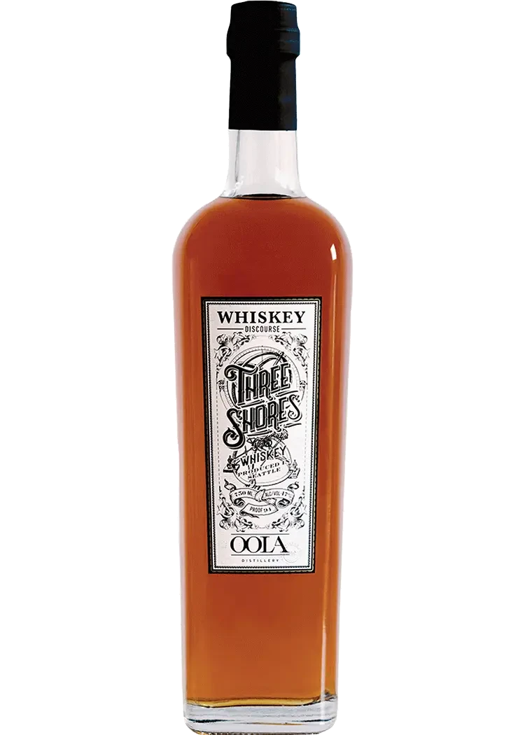 Oola Discourse Three Shores Whiskey