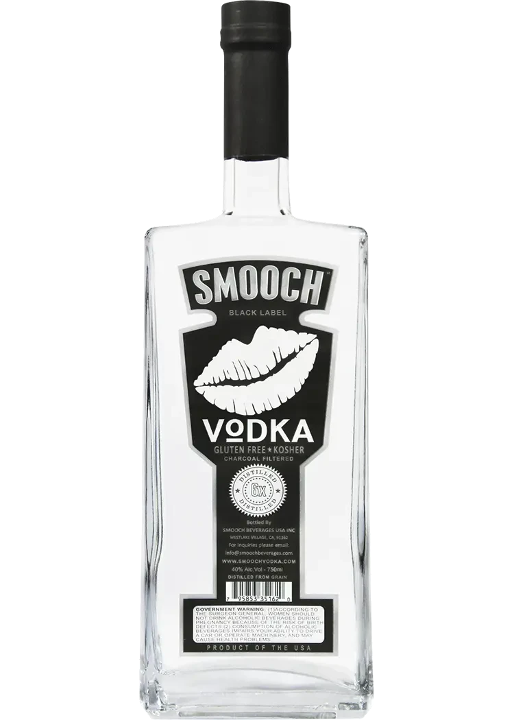 Smooch Vodka