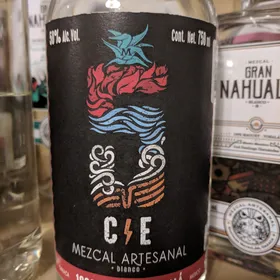 Cinco Elementos Tobalá
