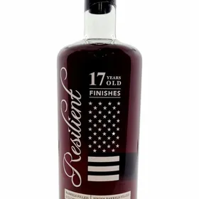 Resilient 17 Year Bourbon Finished in Madeira Cask