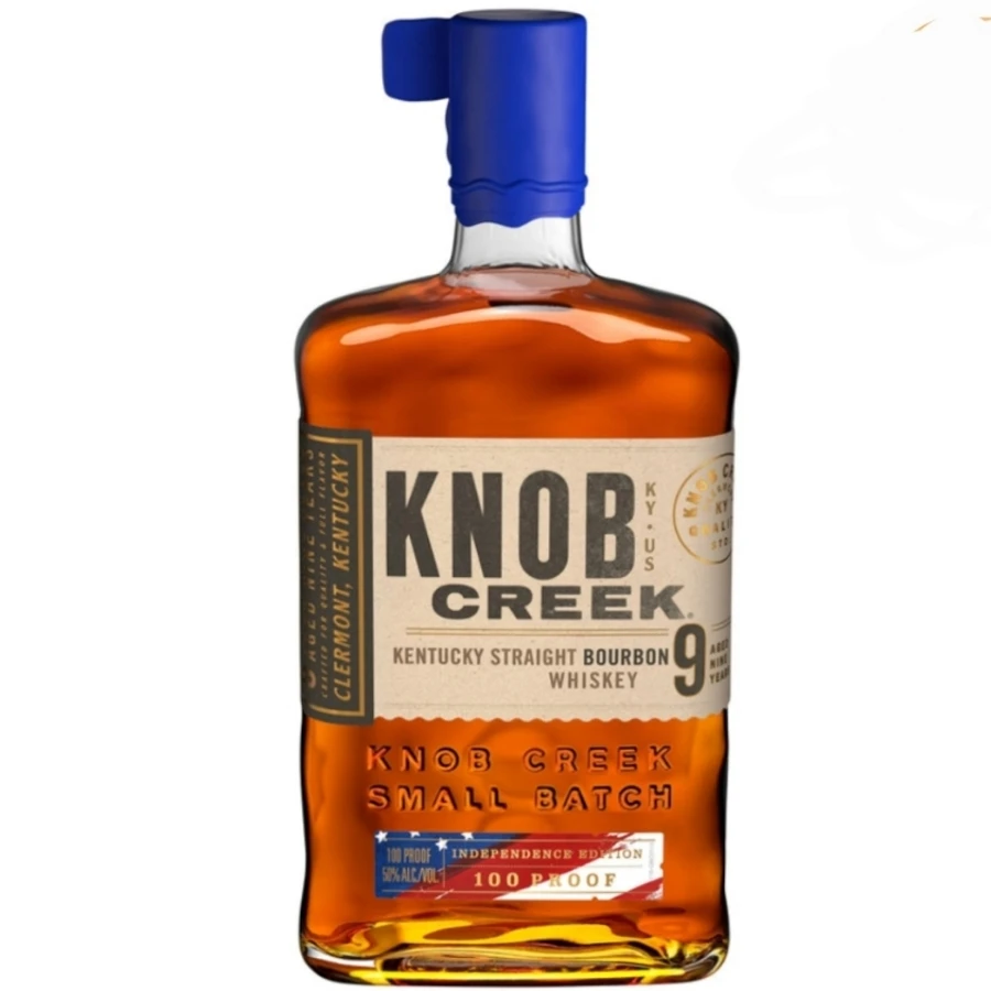 Knob Creek Small Batch Independence Edition