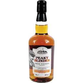 Peaky Blinder Irish Whiskey