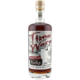 Time Warp Espresso Vodka