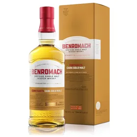 Benromach Contrasts: Cara Gold Malt 11 Year Old