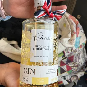Chase Hedgerow Elderflower Gin