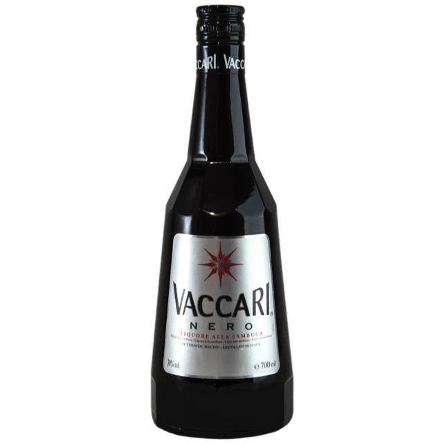 Vaccari Nero Sambuca