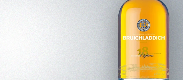 Bruichladdich 18 Year (2nd Edition)