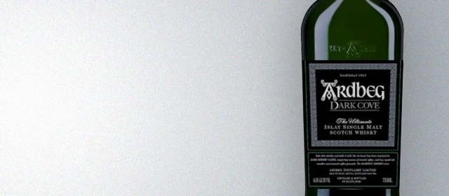 Ardbeg Dark Cove