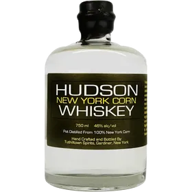 Hudson New York Corn Whiskey (Discontinued)