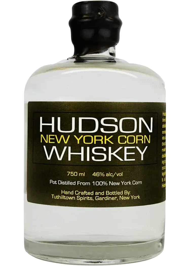 Hudson New York Corn Whiskey (Discontinued)