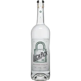 Safe House Lock Pick Gin