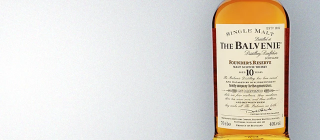 Balvenie Founder's Reserve 10 Year