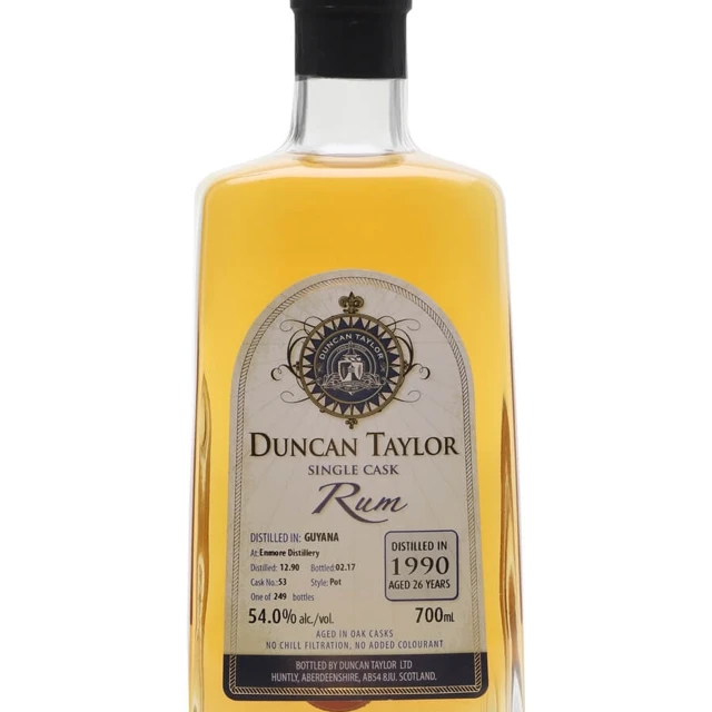Enmore 1990/2017 (Duncan Tailor)
