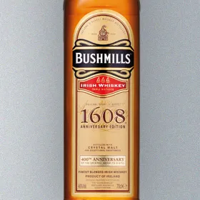 Bushmills 1608 Anniversary Edition