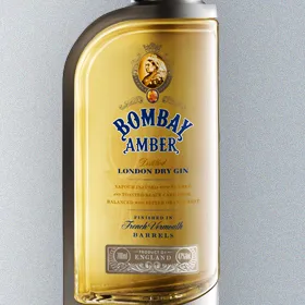Bombay Amber London Dry Gin