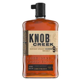 KNOB CREEK BOURBON 9YR (1.75L)
