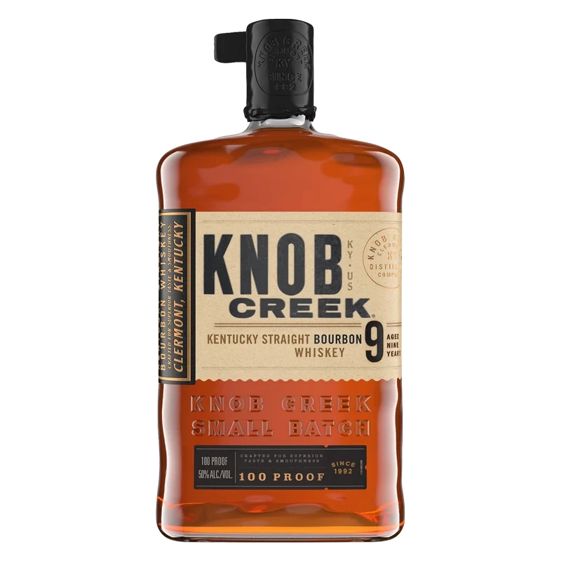Knob Creek Bourbon 1.75L (100 Proof)