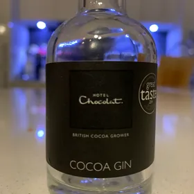 Hotel Chocolat Cocoa Gin