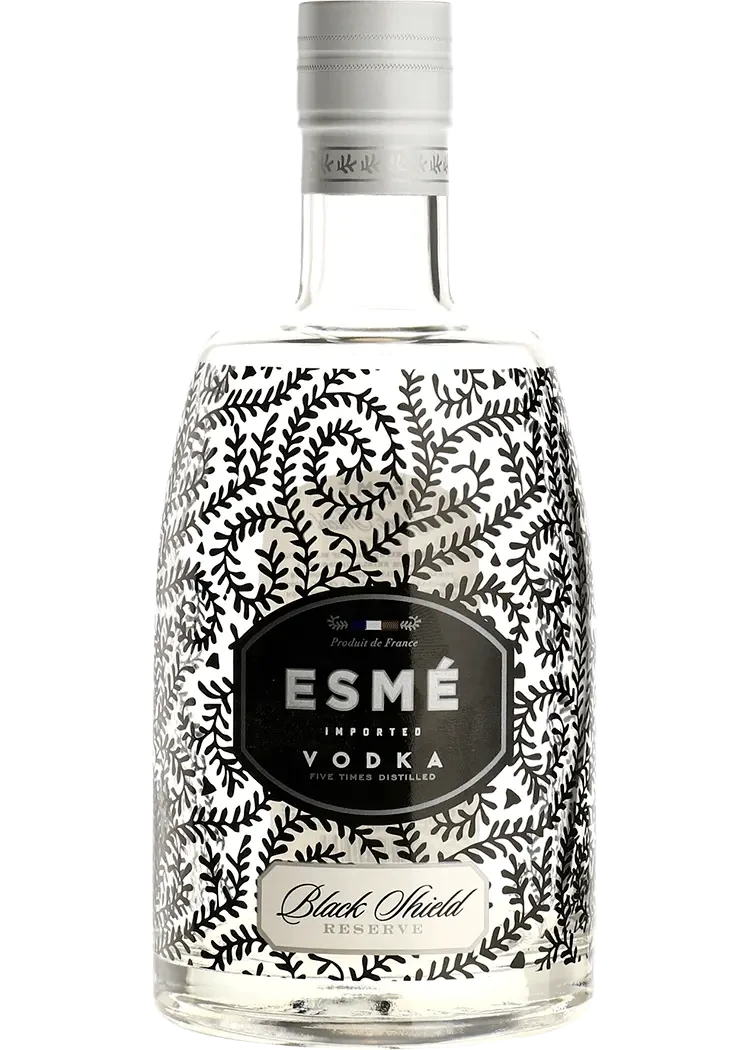 Esmé Vodka Black Shield Reserve