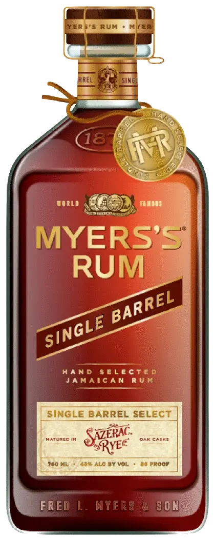 Myerss Rum Brlsel