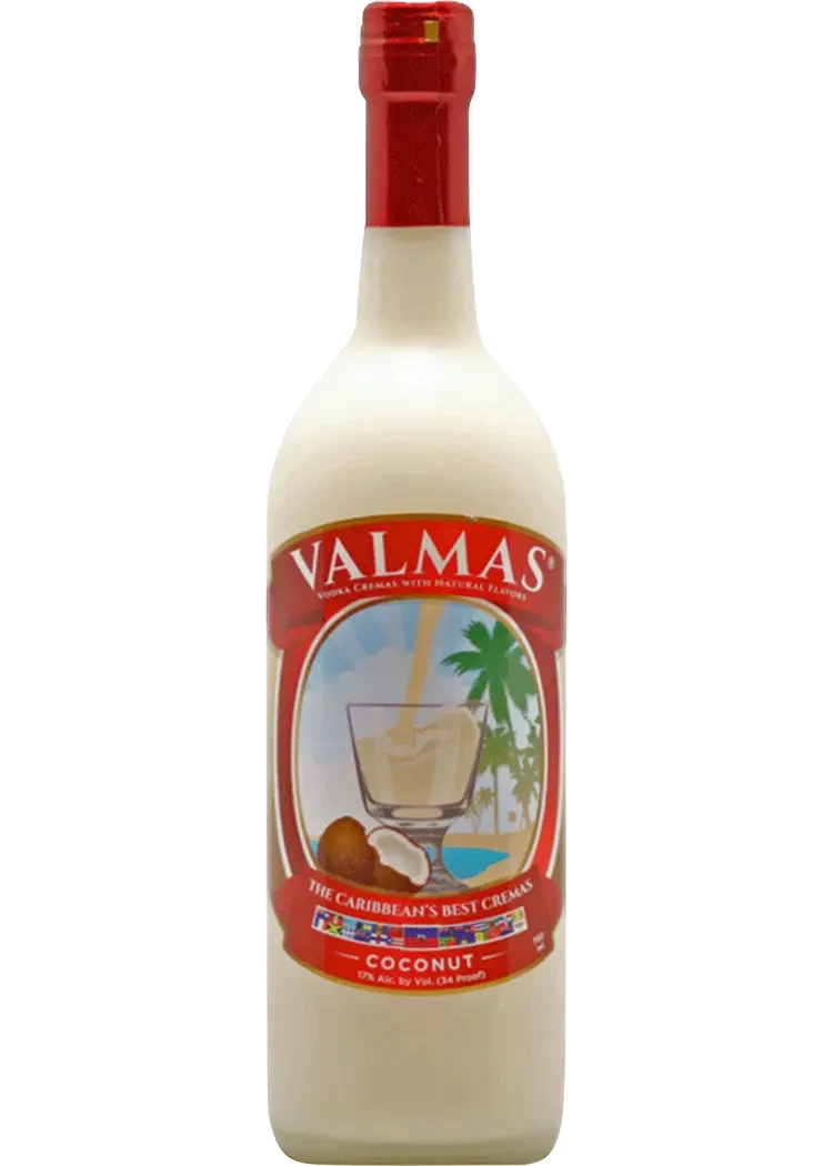 Valmas Coconut Crema