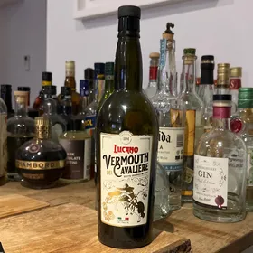 Lucano Vermouth del Cavaliere