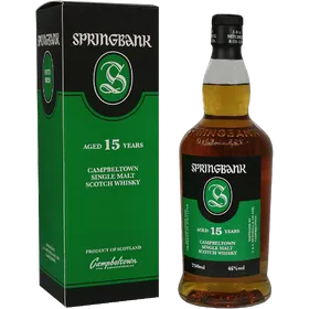 Springbank 15 Year