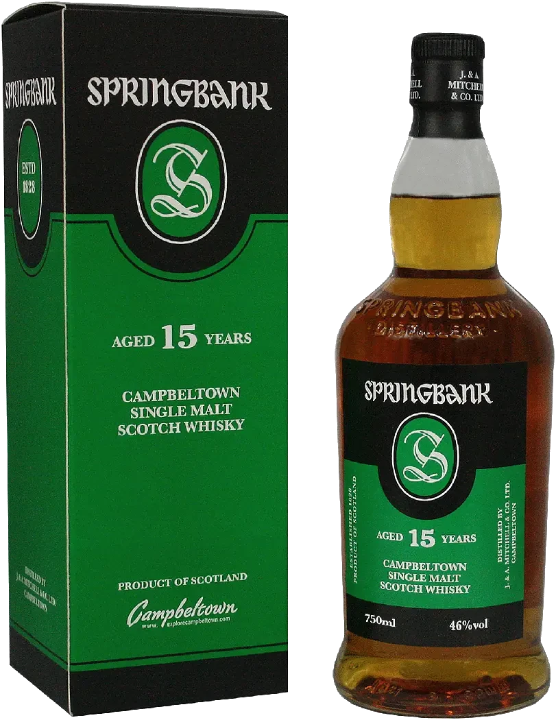 Springbank 15 Year
