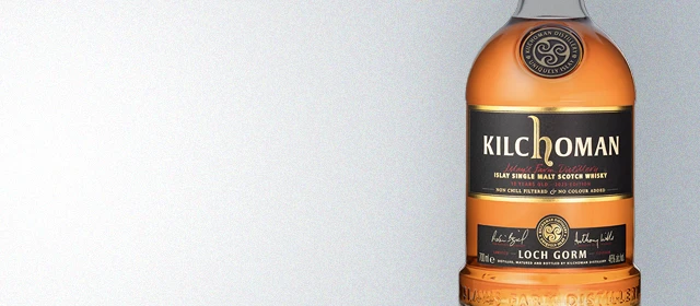 Kilchoman Loch Gorm 2025 Edition