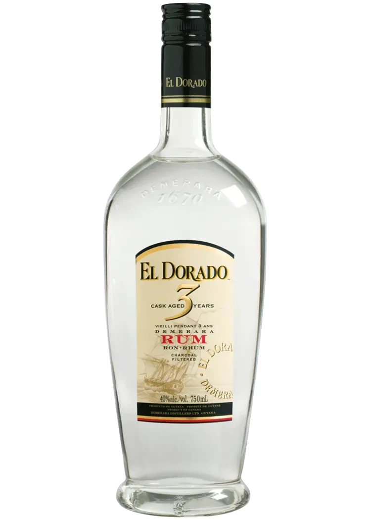 El Dorado 3 Year