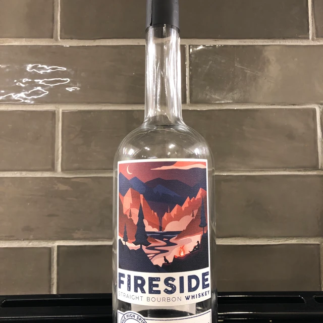 Fireside Mile High Spirits