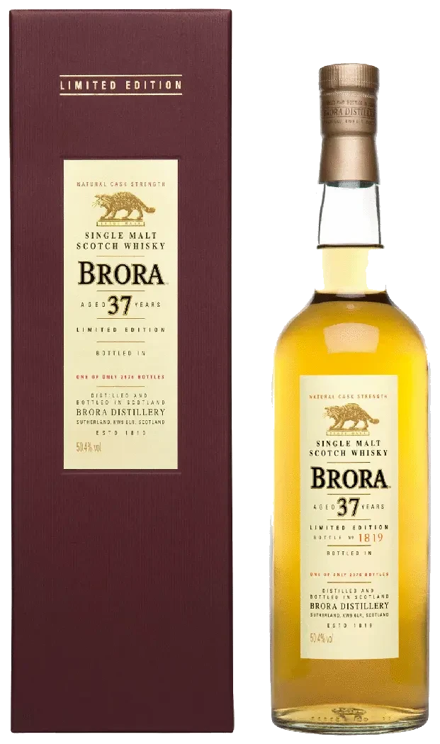 Brora 37 Yr