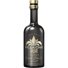 Villa One Añejo Tequila