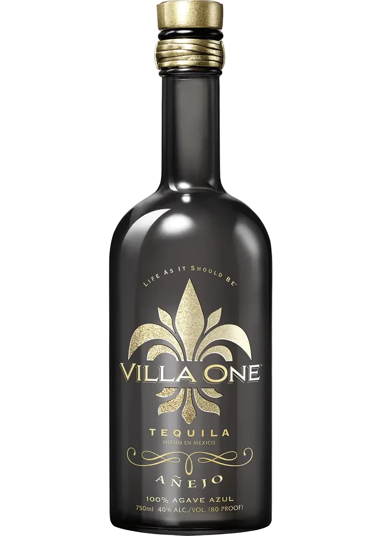 Villa One Añejo Tequila