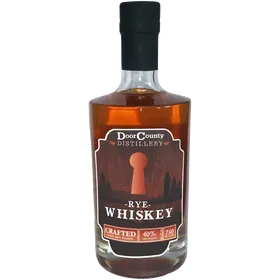 Door County Rye Whiskey
