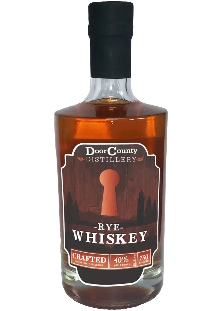 Door County Rye Whiskey