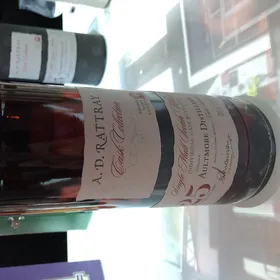 AD Rattray Aultmore 25 Year