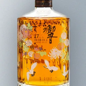 Hibiki 17 Year Chrysanthemum & Crane