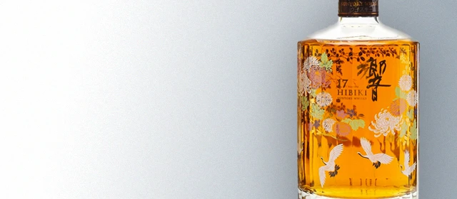 Hibiki 17 Year Chrysanthemum & Crane