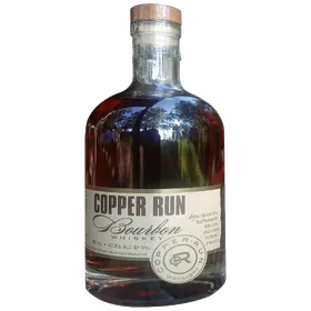 Copper Run Small Batch Whiskey