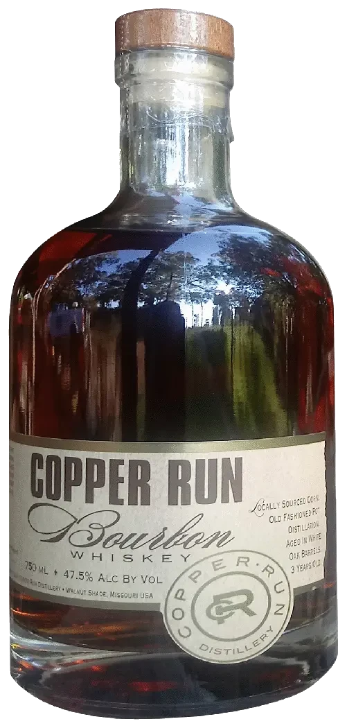 Copper Run Small Batch Whiskey