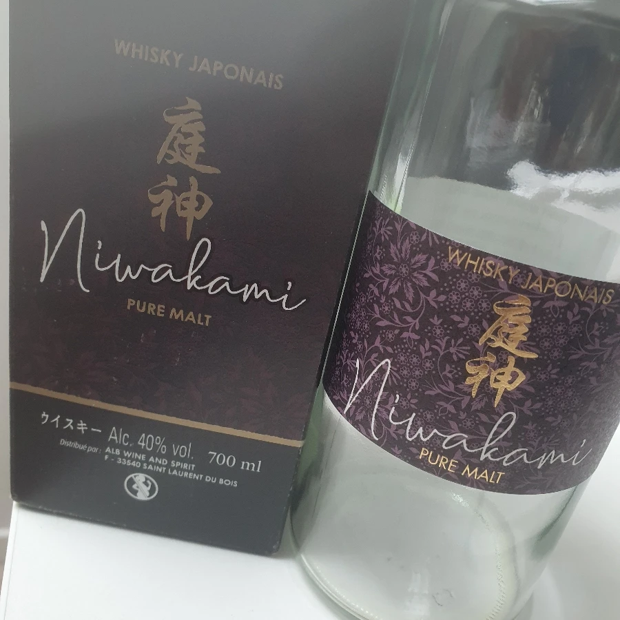 Niwakami Pure Malt